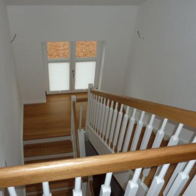 Treppeklassischeingestemmtweisslackmiteiche 5