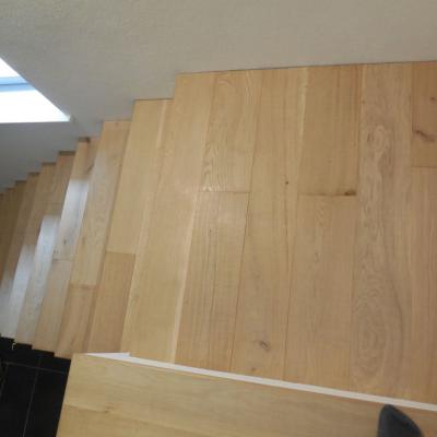 Treppenstufenausriemenboeden 1