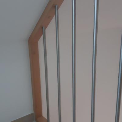Treppeviertelgewendelteingestemmtbuche 12