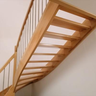 Vietelgewendeltetreppebuche 9