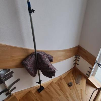 Wandschutz 2