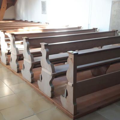 Kirchenriemenboden 11