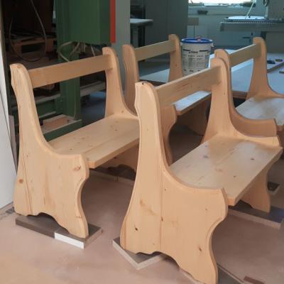Kirchenbaenkefichtemassiv 2