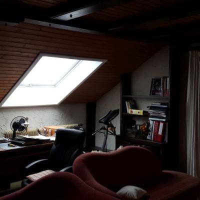 Dachausbaumusikzimmerkomplett 3